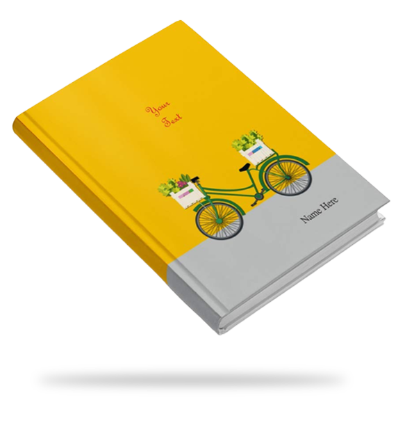 Personalised Diary